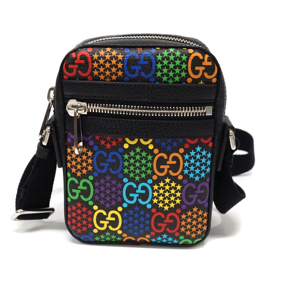 Gucci GG Psychedelic Shoulder Bag